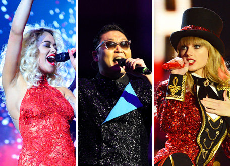 “MTV Europe Music Awards” шилдгүүдээ тодруулжээ